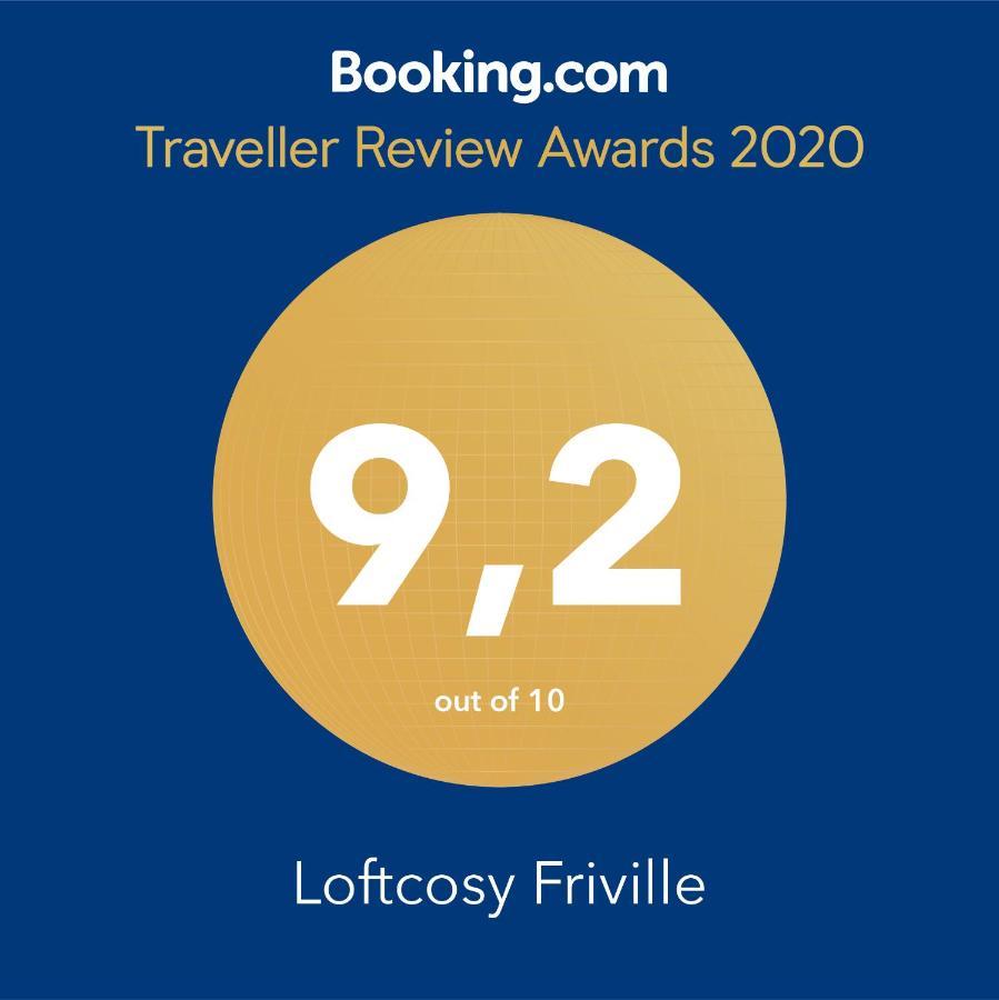 Loftcosy Friville Kültér fotó