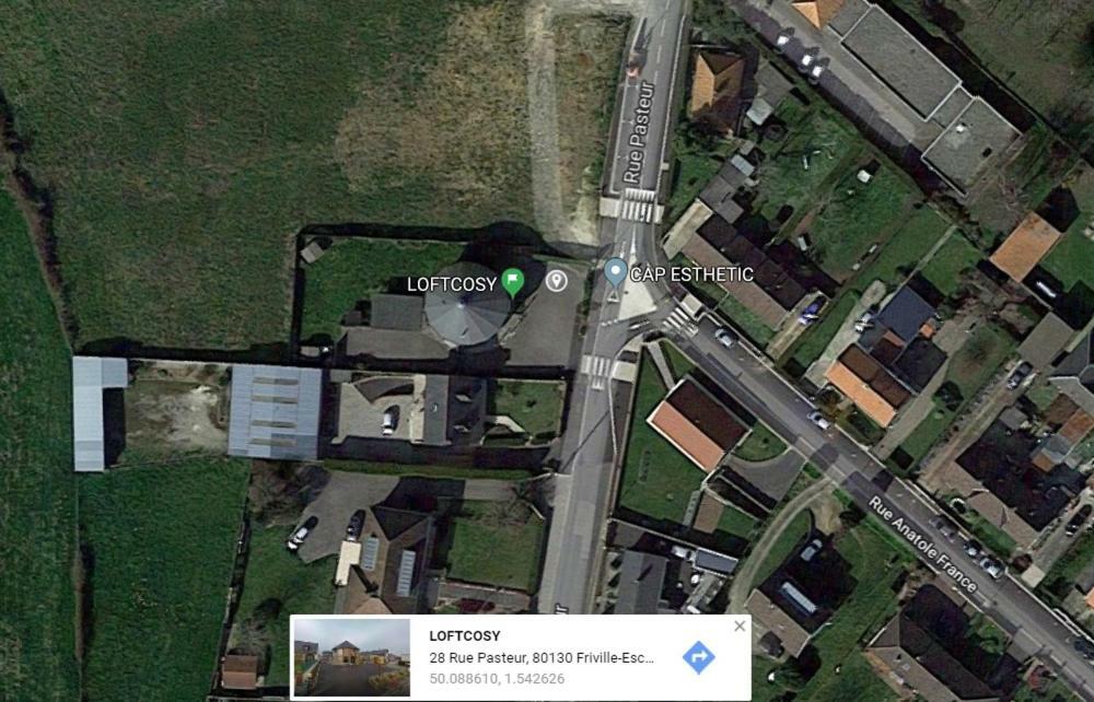 Loftcosy Friville Kültér fotó